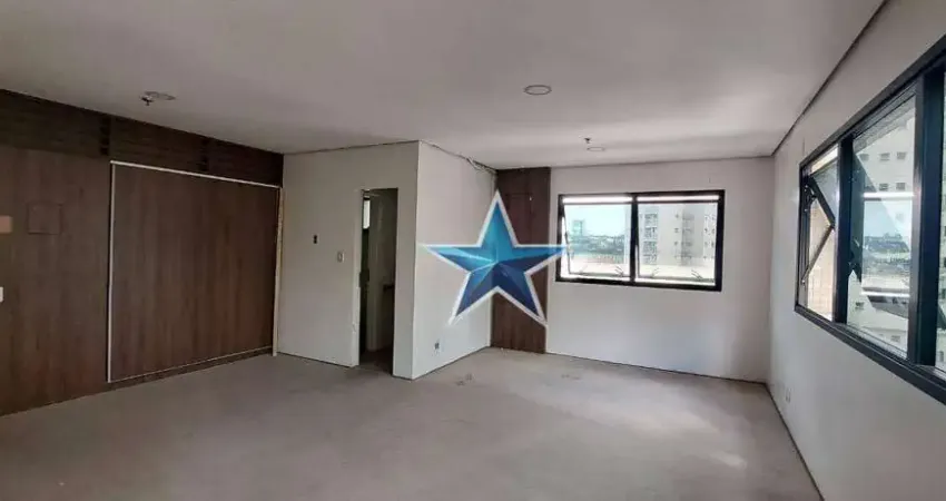 Sala para alugar, 44 m² por R$ 3.865,85/mês - Pacaembu - São Paulo/SP