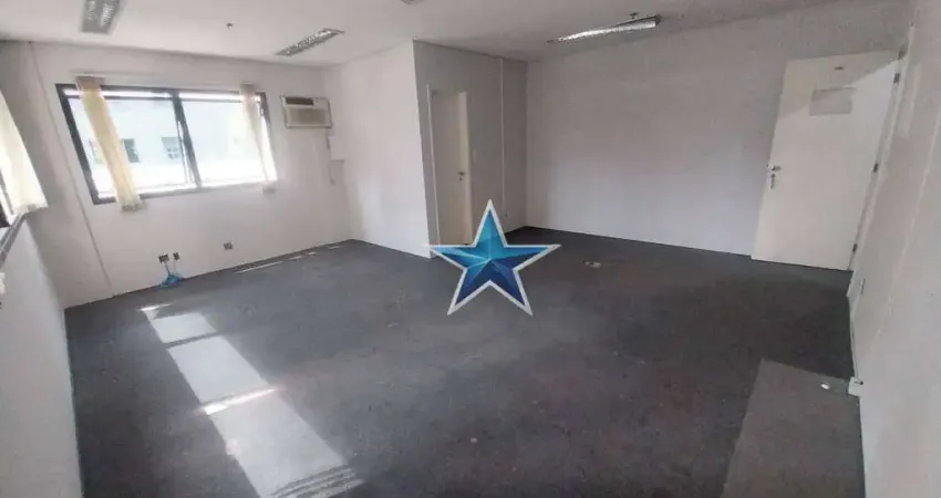 Sala para alugar, 44 m² por R$ 3.865,85/mês - Pacaembu - São Paulo/SP
