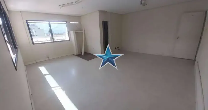 Sala para alugar, 44 m² por R$ 3.865,85/mês - Pacaembu - São Paulo/SP