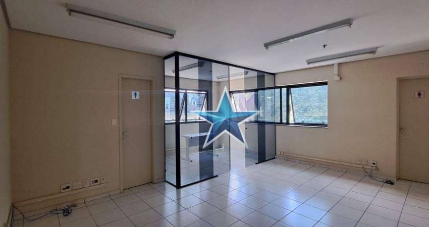Conjunto para alugar, 88 m² por R$ 7.731,70/mês - Pacaembu - São Paulo/SP