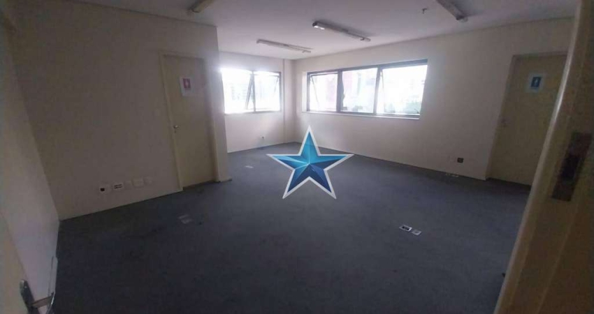 Conjunto para alugar, 88 m² por R$ 7.731/mês - Pacaembu - São Paulo/SP