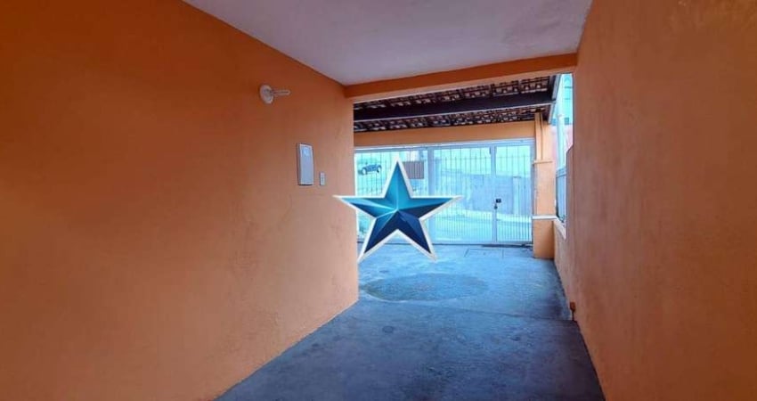 Casa com 1 dormitório para alugar, 30 m² por R$ 1.150/mês - Jardim Monjolo - São Paulo/SP