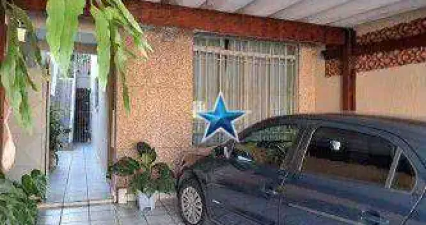Sobrado com 2 dormitórios à venda, 118 m² por R$ 700.000,00 - Parque Itaberaba - São Paulo/SP