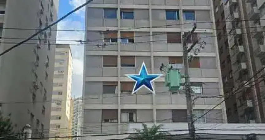 Apartamento com 2 quartos à venda na Rua Bela Cintra, 2316, Consolação, São Paulo