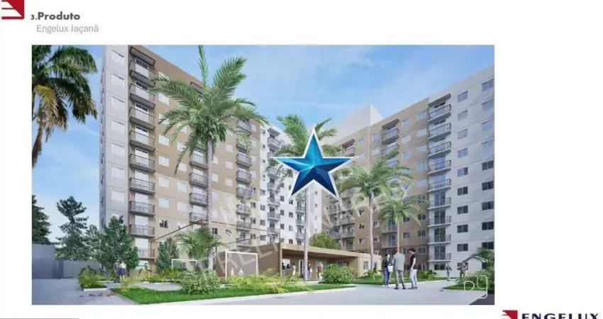 Apartamento com 1 quarto à venda na Rua Guajarás, Jardim Modelo, São Paulo