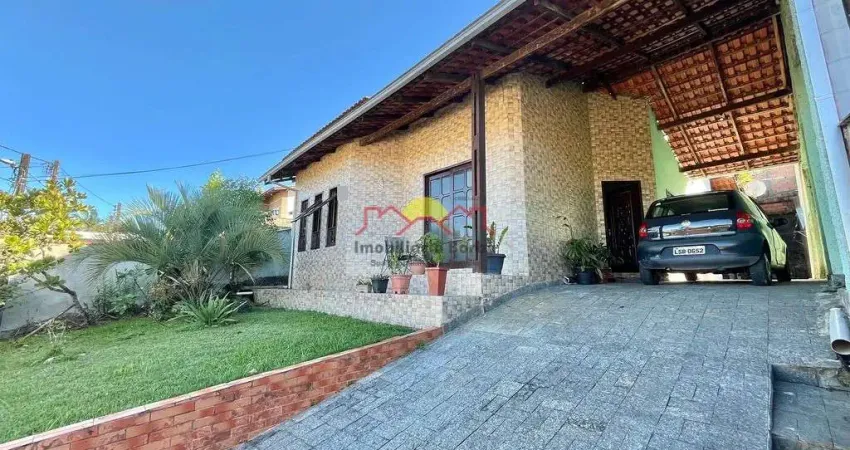 Casa com 130,58 m² e 03 Quartos