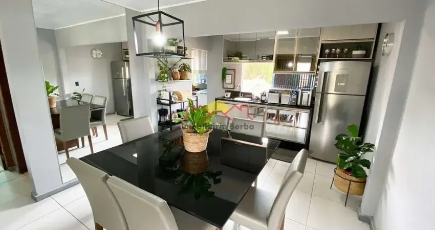 Casa com 4 quartos à venda no Petrópolis, Joinville 