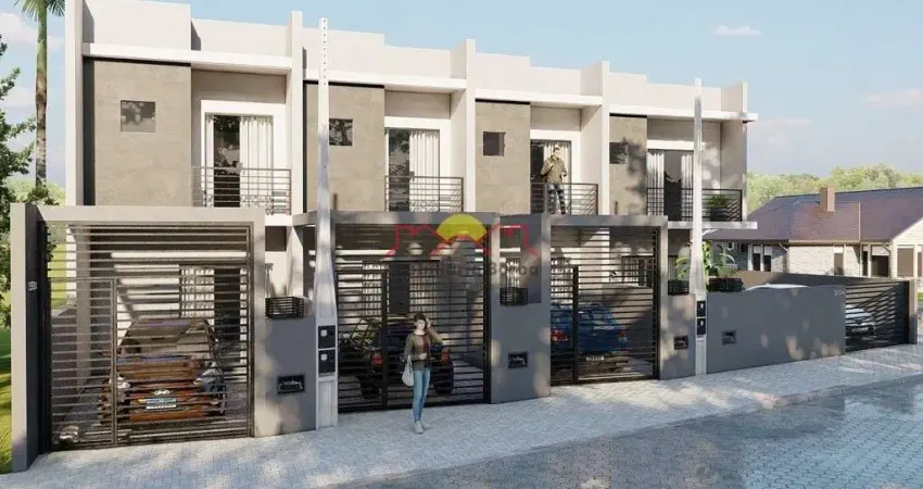 Casa com 2 quartos à venda na Praia Grande, São Francisco do Sul 