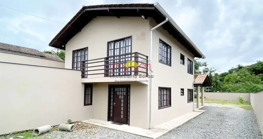 Casa com 3 quartos à venda no Petrópolis, Joinville