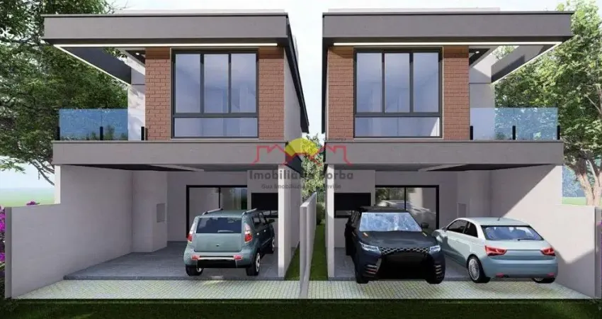 Casa com 3 quartos à venda no Itacolomi, Balneário Piçarras 