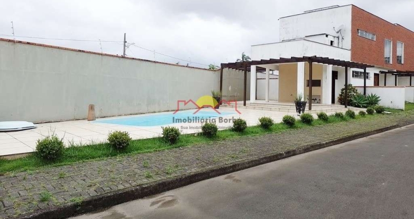Casa averbada condomínio fechado Itaum Joinville