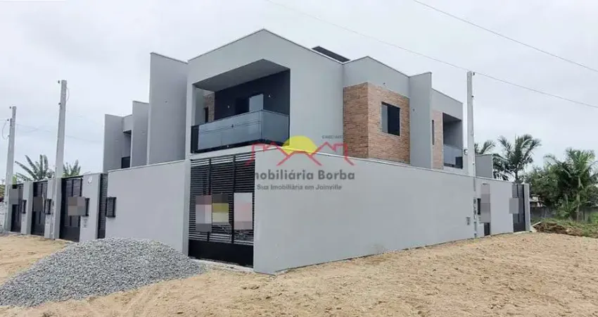Casa com 2 quartos à venda no Ubatuba, São Francisco do Sul 