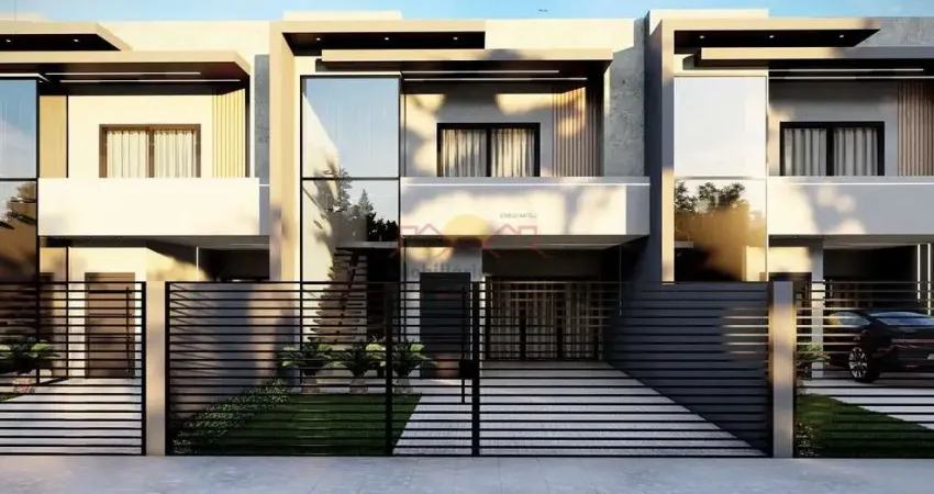 Casa com 3 quartos à venda no América, Joinville