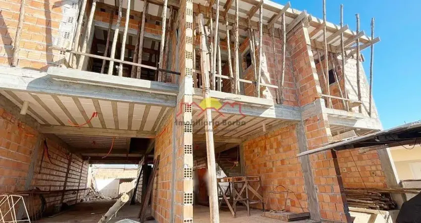 Casa com 2 quartos à venda no Costa e Silva, Joinville 
