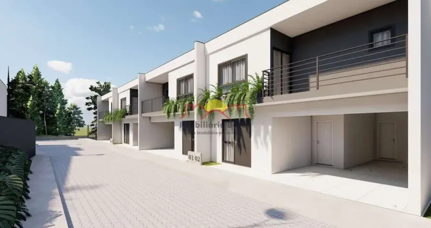 Casa com 3 quartos à venda no Floresta, Joinville 