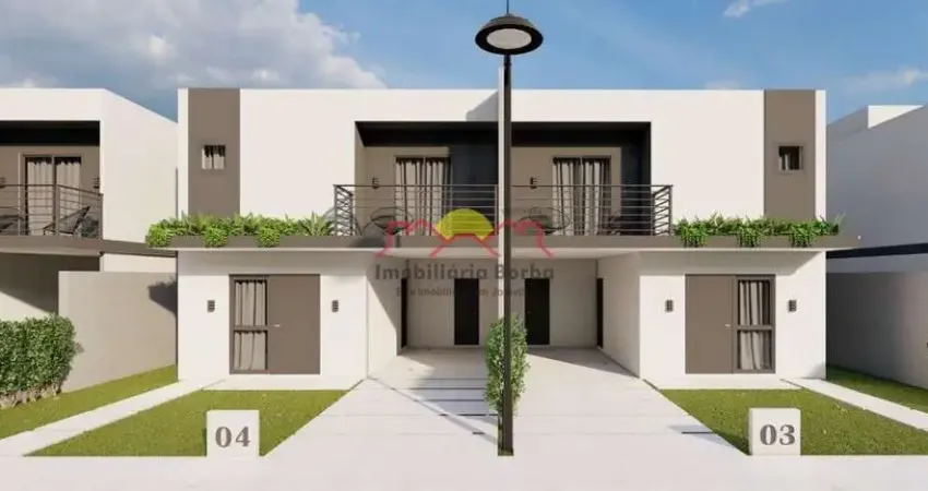 Casa com 3 quartos à venda no Floresta, Joinville 