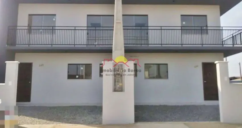 Casa com 2 quartos à venda no Espinheiros, Joinville 