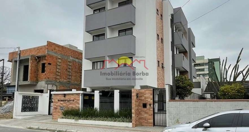 Apartamento com 02 Sacadas e Churrasqueira