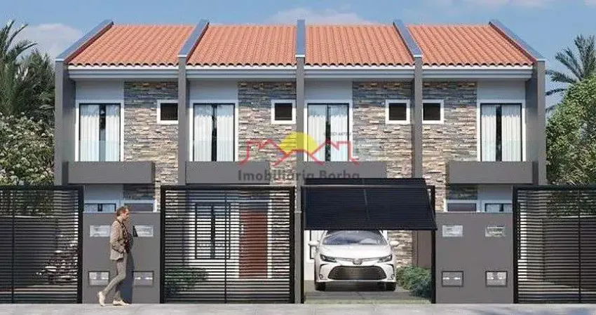 Casa com 2 quartos à venda no Comasa, Joinville 