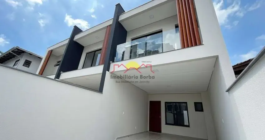 Casa com 3 quartos à venda no Saguaçu, Joinville 