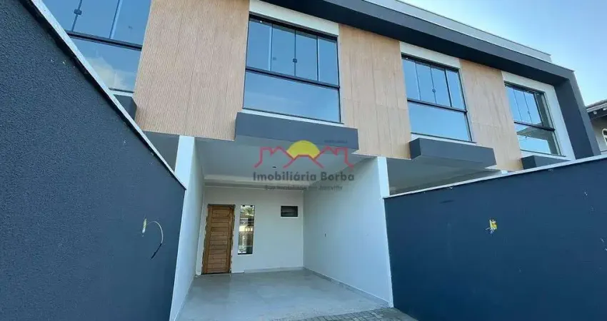 Casa com 3 quartos à venda no Guanabara, Joinville 