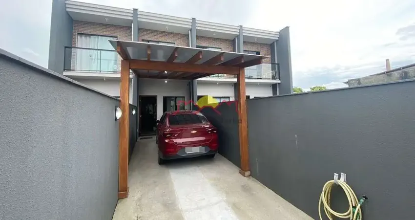 Casa com 2 quartos à venda no Adhemar Garcia, Joinville 