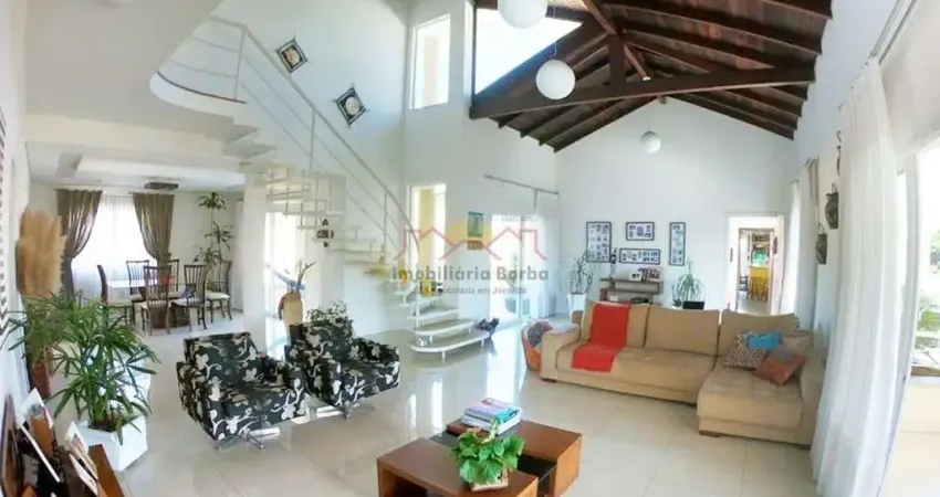 Cobertura com 5 quartos à venda no Boehmerwald, Joinville