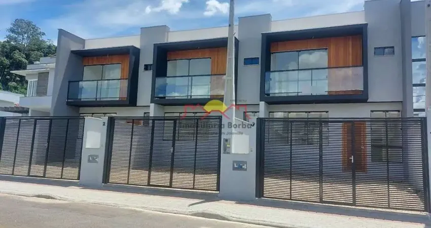 Casa com 3 quartos à venda no Bom Retiro, Joinville 