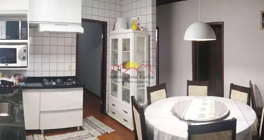 Casa com 3 quartos à venda no Paranaguamirim, Joinville 