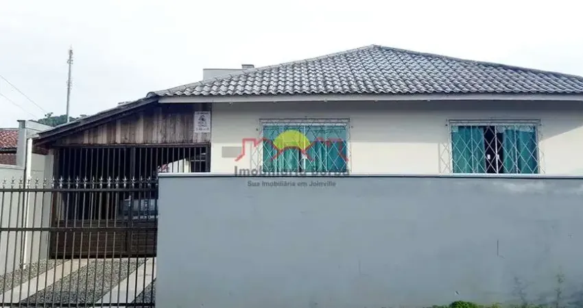 Casa com 3 quartos à venda no Paranaguamirim, Joinville 
