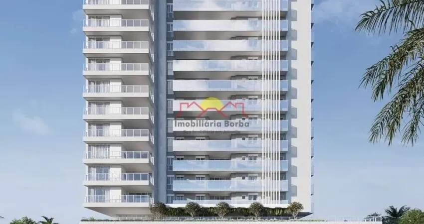 Apartamento Alto Padrão com Vista para o Mar