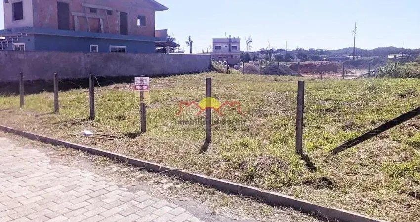 Terreno com Área Total de 240,20 m² em Araquari