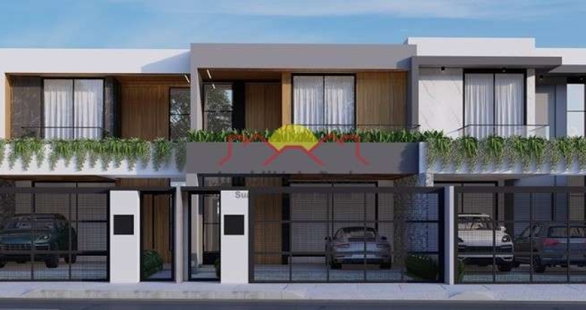 Casa com 3 quartos à venda no América, Joinville 