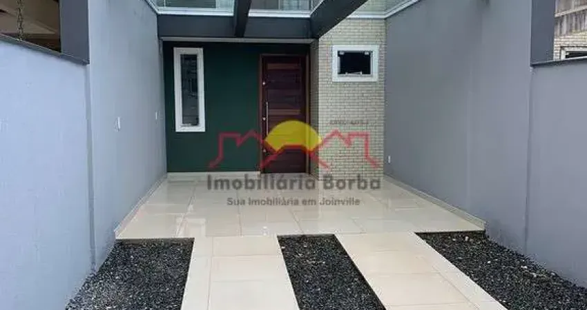 Casa com 2 quartos à venda no Aventureiro, Joinville 