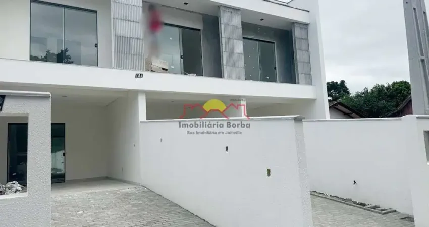 Casa com 3 quartos à venda no Iririú, Joinville 