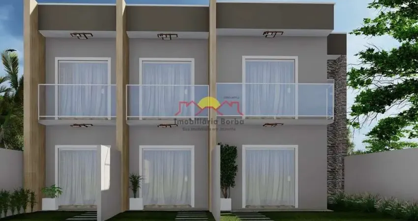 Casa com 3 quartos à venda no Boa Vista, Joinville 
