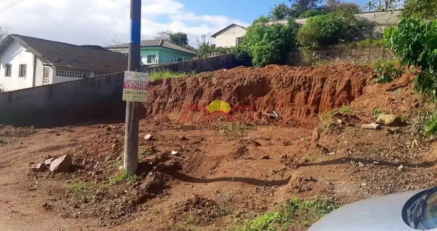 Terreno à venda no Boehmerwald, Joinville 