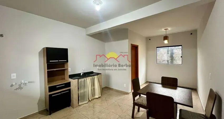 Apartamento com 1 quarto para alugar no Itaum, Joinville