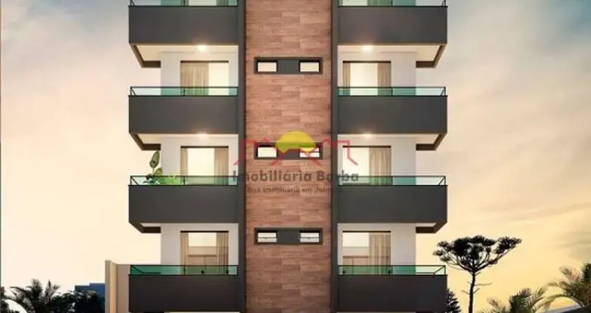 Apartamento Giardino com Suíte e Churrasqueira