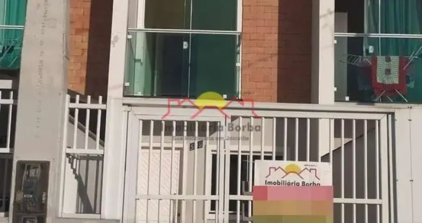 Casa com 2 quartos à venda no Adhemar Garcia, Joinville 