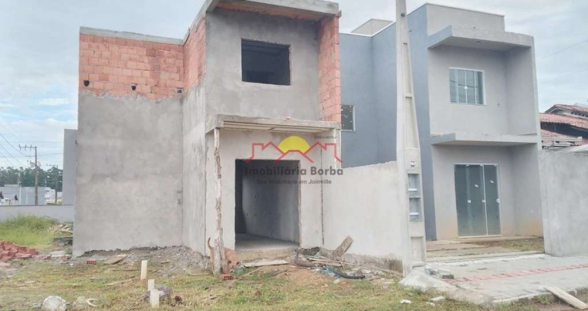 Casa com 2 quartos à venda na Vila Nova, Barra Velha 