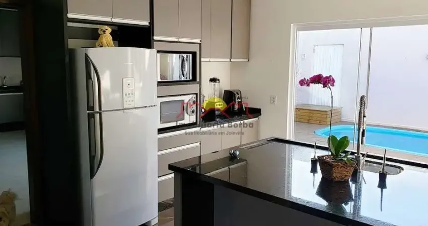 Casa com 3 quartos à venda no Centro, Araquari 