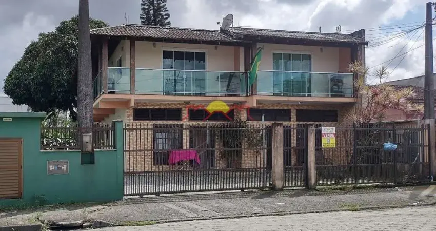 Excelente Sobrado Para Investidor no Itaum