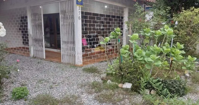 Casa com 2 quartos à venda no Rocio Pequeno, São Francisco do Sul