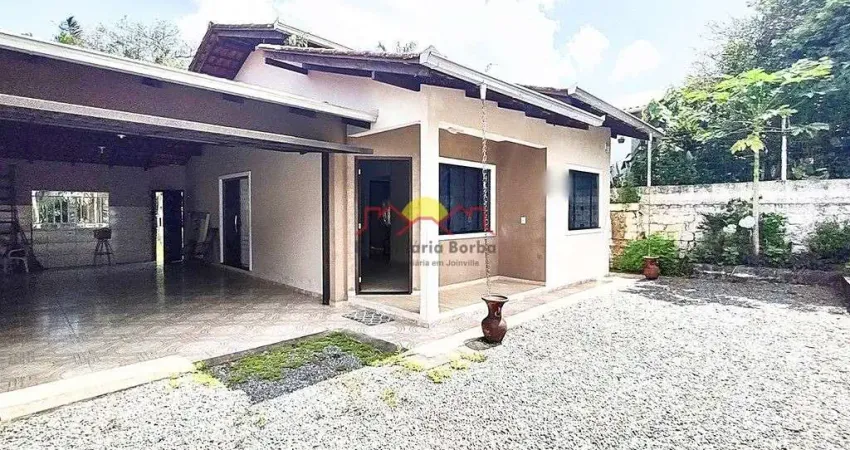 Casa com 2 quartos à venda no Floresta, Joinville 