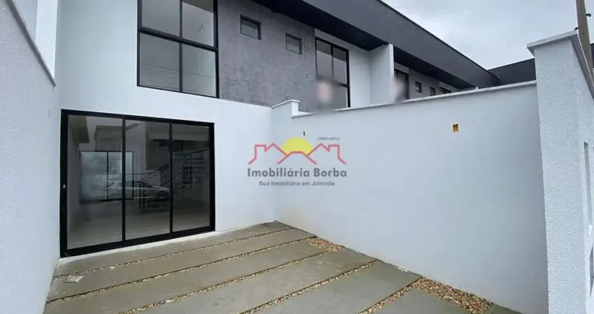 Casa com 2 quartos à venda no Costa e Silva, Joinville 