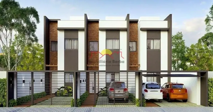 Casa com 3 quartos à venda no Bom Retiro, Joinville 