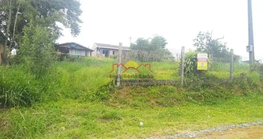 Terreno com Área Total de 325 M² em Araquari