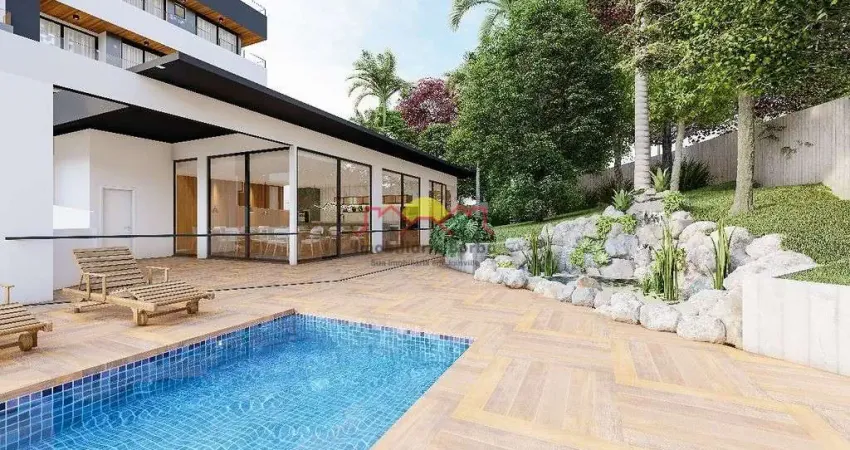 Cobertura com 3 quartos à venda no América, Joinville 