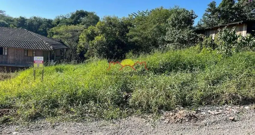 Terreno à venda no Parque Guarani, Joinville 